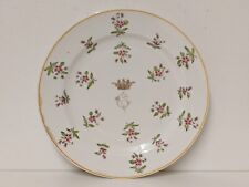 Armorial monogrammed floral for sale  KING'S LYNN