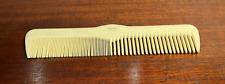 Large celluloid comb for sale  Washington