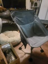 Mochila portátil leve dobrável compacta cadeiras de acampamento pacote com 2 comprar usado  Enviando para Brazil