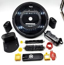 Aspirador de pó iRobot Roomba 770 conjunto completo sensor doca com controle remoto testado comprar usado  Enviando para Brazil