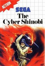 Cyber shinobi sega for sale  EDGWARE
