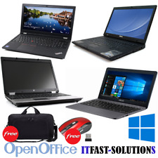 Fast laptop windows for sale  BURY