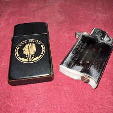 Vintage 1987 zippo for sale  Charleston