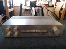 Luxman silverface integrated for sale  Watertown