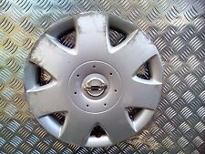Nissan wheel trim for sale  CAMBERLEY