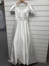 Wedding dress cream for sale  TAUNTON