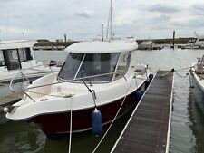 inboard fishing boat for sale  GRAYS