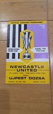 1969 fairs cup for sale  BRISTOL