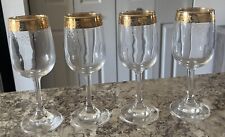 Set cellini goblets for sale  Hoffman Estates