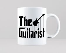 Guitarist mug gift for sale  ENFIELD