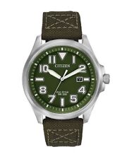 Citizen Eco-Drive "Chandler" relógio masculino AW1410-16X inspiração militar novo sem etiquetas comprar usado  Enviando para Brazil