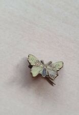 Vintage butterfly brooch for sale  Shipping to Ireland