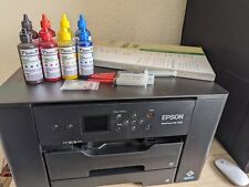 Epson workforce 7310dtw for sale  NEWARK