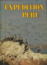 Expedition peru sammelalbum gebraucht kaufen  Deutschland