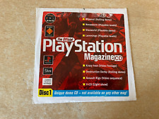 official playstation magazine issue 1 for sale  ABERDEEN