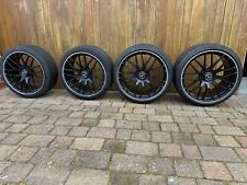 c63 amg alloy wheels for sale  STOURBRIDGE