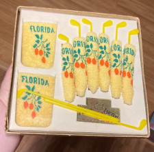 Florida knitted coasters for sale  Covington