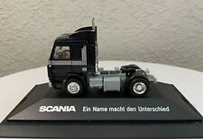 Scania 143m schwarz gebraucht kaufen  Büttelborn