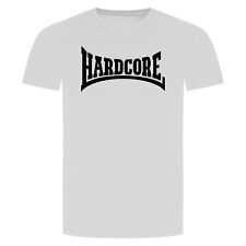 Hardcore shirt rock gebraucht kaufen  Raunheim