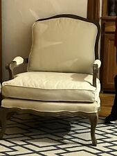 Fauteuil lin d'occasion  Nice-