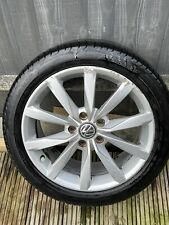 Golf mk7 alloy for sale  MILTON KEYNES