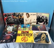 Lot vinyl albums for sale  Dallas