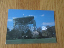 Lovell telescope postcard for sale  UK