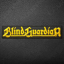 Blind guardian embroidered usato  Italia