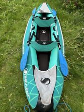 Inflatable kayak sevylor for sale  BRISTOL
