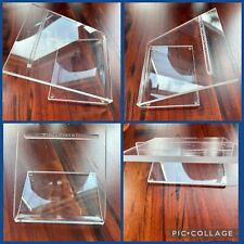 Clear acrylic elevated for sale  Tampa
