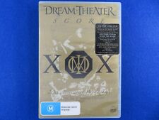 Trilha Sonora Dream Theater - DVD - Região 4 - Postagem rápida!! comprar usado  Enviando para Brazil
