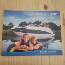 Bayliner boat book for sale  Shipping to Ireland