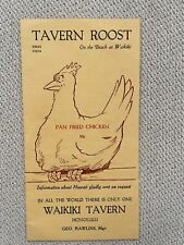 1940s tavern roost for sale  Seattle