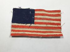 Militaria Patch Bandiera Americana (106-5/P17/A0-96), usato usato  Spedire a Italy