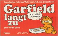 Garfield buch garfield gebraucht kaufen  Kusel