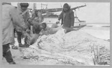 Eskimo hunters cutting for sale  USA