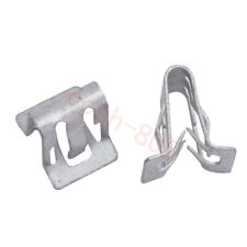 10 Pcs Car Console Dash Dashboard Trim Metal Retainer Clips For Car Universal for sale  Shipping to South Africa