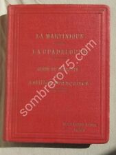 Martinique guadeloupe. guide d'occasion  Paris IX