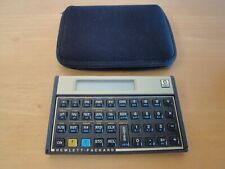 12c business calculator for sale  La Jolla