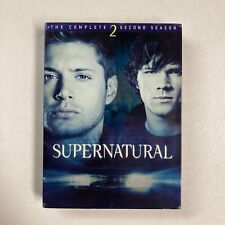 Supernatural - The Complete Second Season [DVD] 2007 região 1 temporada 2 comprar usado  Enviando para Brazil