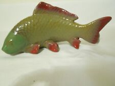 Ceramic swimming carp for sale  Pensacola