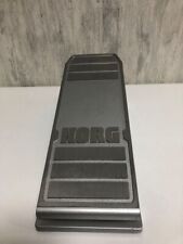 Korg volume pedal for sale  Shipping to Ireland