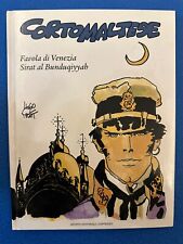 Corto maltese favola usato  Roma