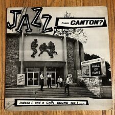 Canton jazz quartet for sale  Cliffside Park