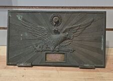 Brass flying eagle for sale  Newport