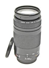 Canon zoom 300mm for sale  Flushing