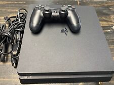 Sony PlayStation 4 Slim PS4 1TB Black Console Gaming System CUH-2215B for sale  Shipping to South Africa