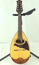 Used, Kiso Suzuki Neapolitan-Style Mandolin, Spruce & Maple, With Hard Case for sale  Shipping to South Africa
