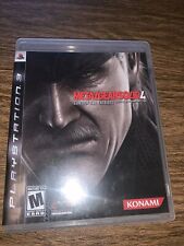 Metal gear solid for sale  Troy
