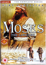 Moses lawgiver. complete for sale  NEW MILTON